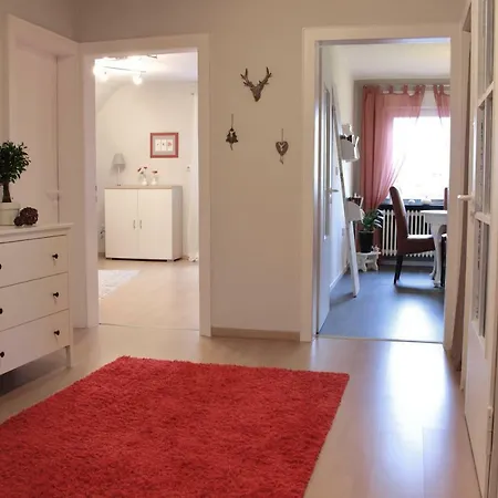 Haus Kolmesfeld Apartment *